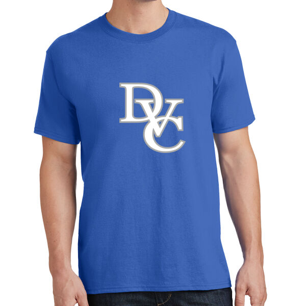 DVC Team Gray/White Thumbnail