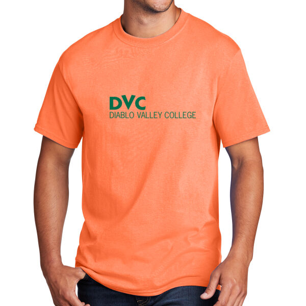 Adult T Shirt Short Sleeve, DVC_Green Thumbnail