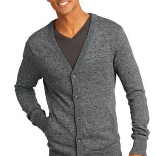 Mens Cardigan Sweater Thumbnail