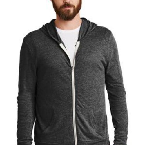 Alternative Eco Jersey ™ Zip Hoodie Thumbnail