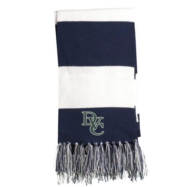 Spectator Scarf, DVC_Team_Gray/Hunter Thumbnail