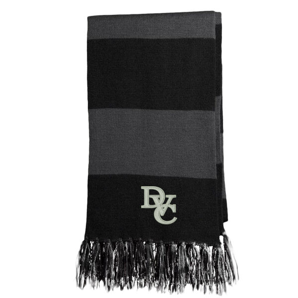 Spectator Scarf, DVC_Team_Gray/White Thumbnail