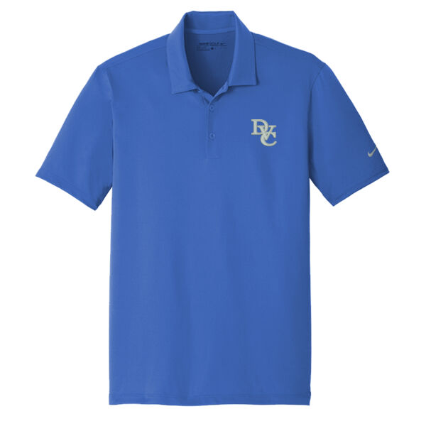 Nike Golf Dri FIT Legacy Polo, DVC_Team_Gray/White Thumbnail