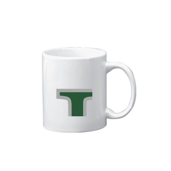 11 Oz. Mug, DVC_Team_Gray/Hunter Thumbnail