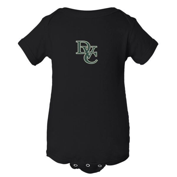 Infant Lap Shoulder Creeper, DVC_Team_Gray/Hunter Thumbnail