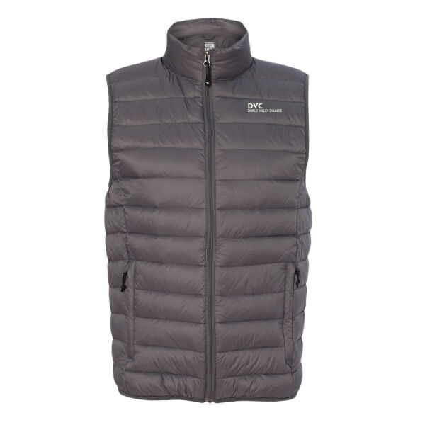 32 Degrees Packable Down Vest, DVC_White Thumbnail
