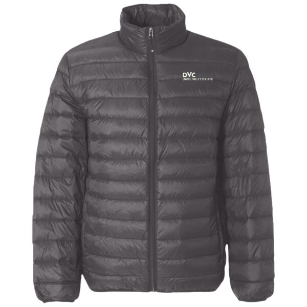 Adult 32 Degrees Packable Down Jacket, DVC_White Thumbnail