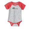 Infant Baseball Fine Jersey Bodysuit Thumbnail