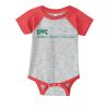 Infant Baseball Fine Jersey Bodysuit Thumbnail