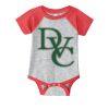 Infant Baseball Fine Jersey Bodysuit Thumbnail