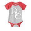 Infant Baseball Fine Jersey Bodysuit Thumbnail