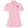 Ladies Micropique Sport Wick ® Polo Thumbnail